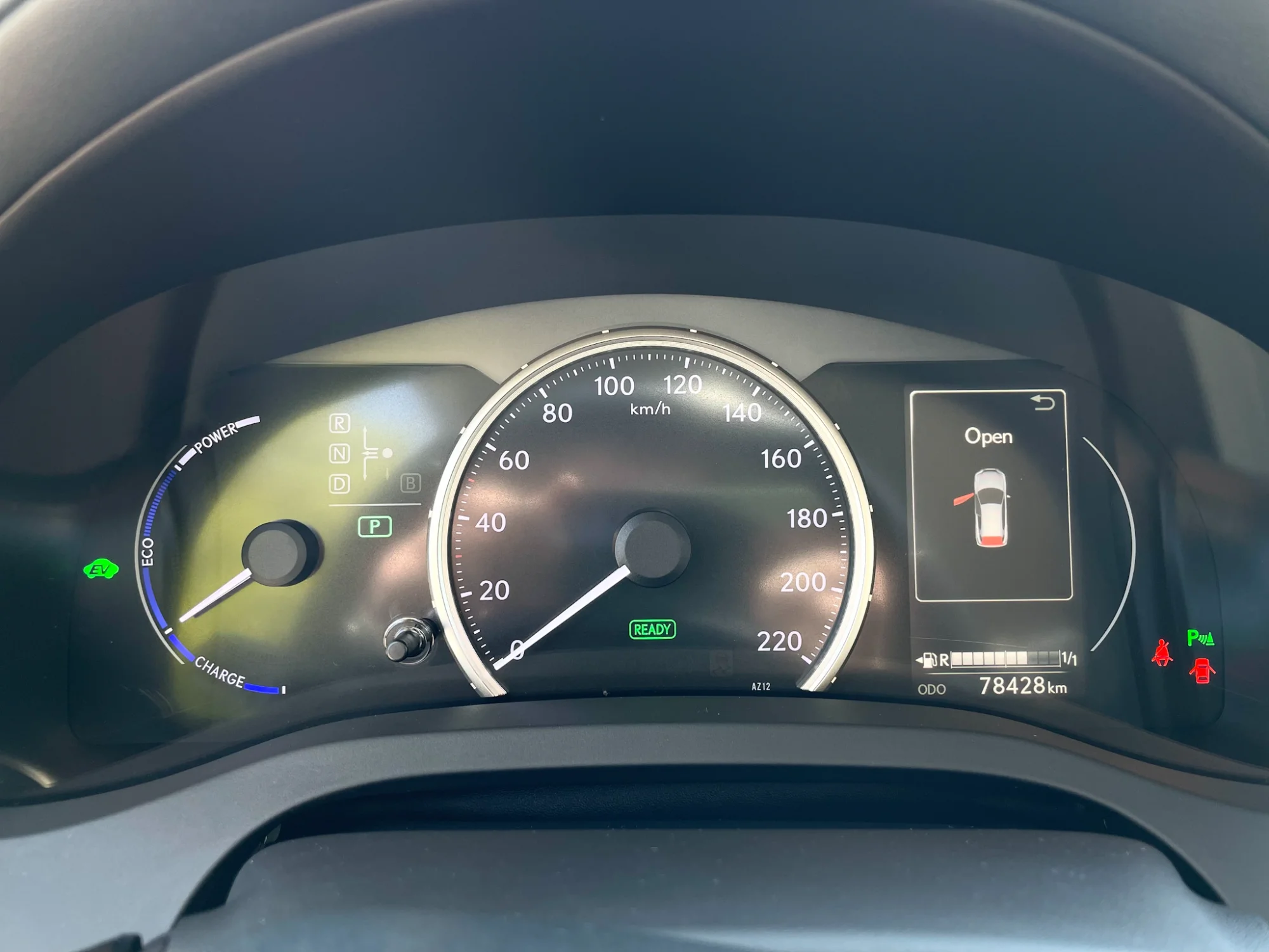 LEXUS 200H | 2021 - Image 17