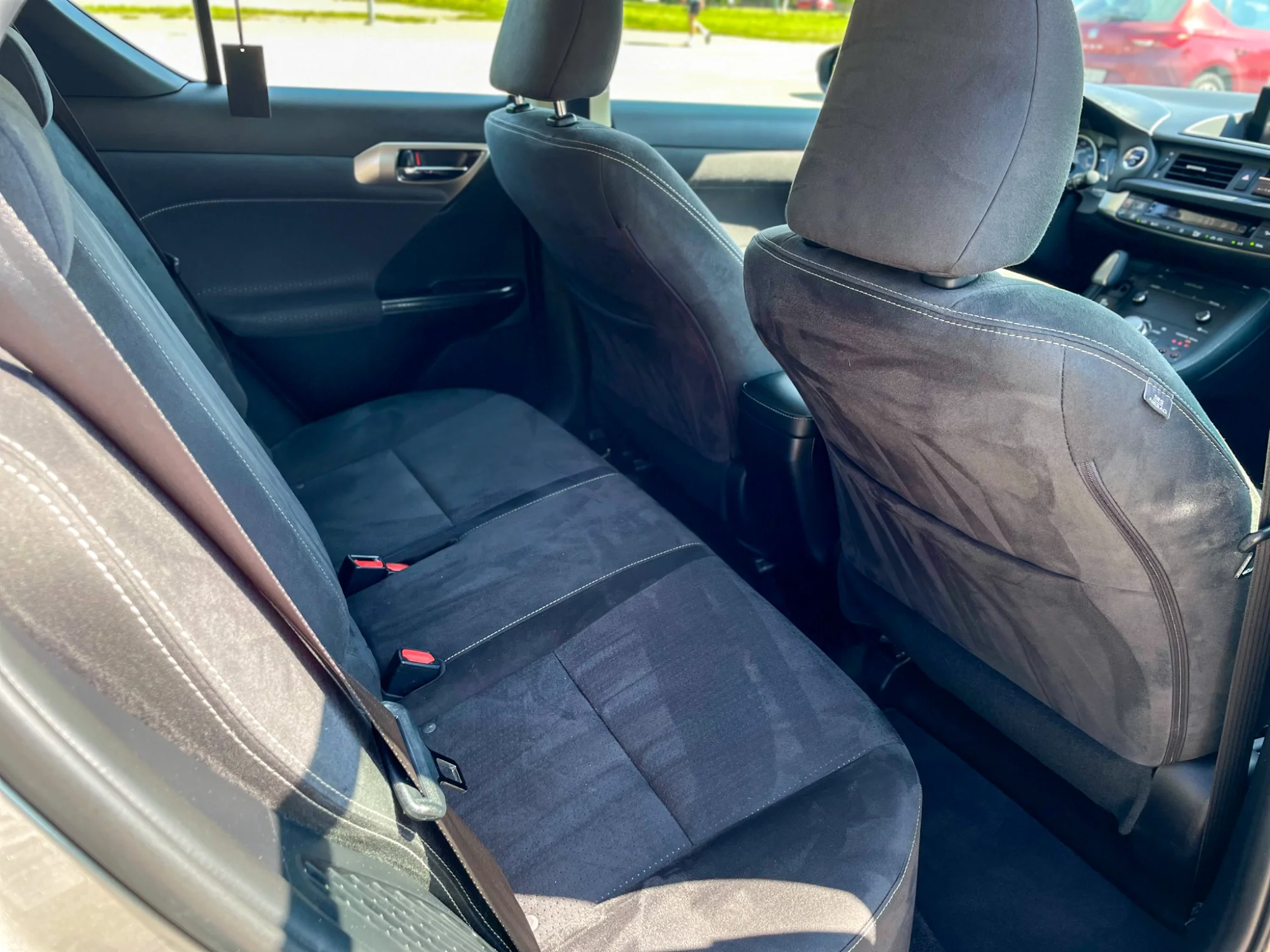 LEXUS 200H | 2021 - Image 12