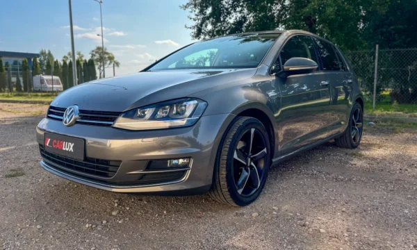VOLKSWAGEN GOLF 7 | 2017