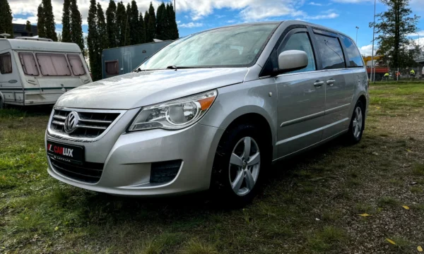 VOLKSWAGEN ROUTAN | 2010