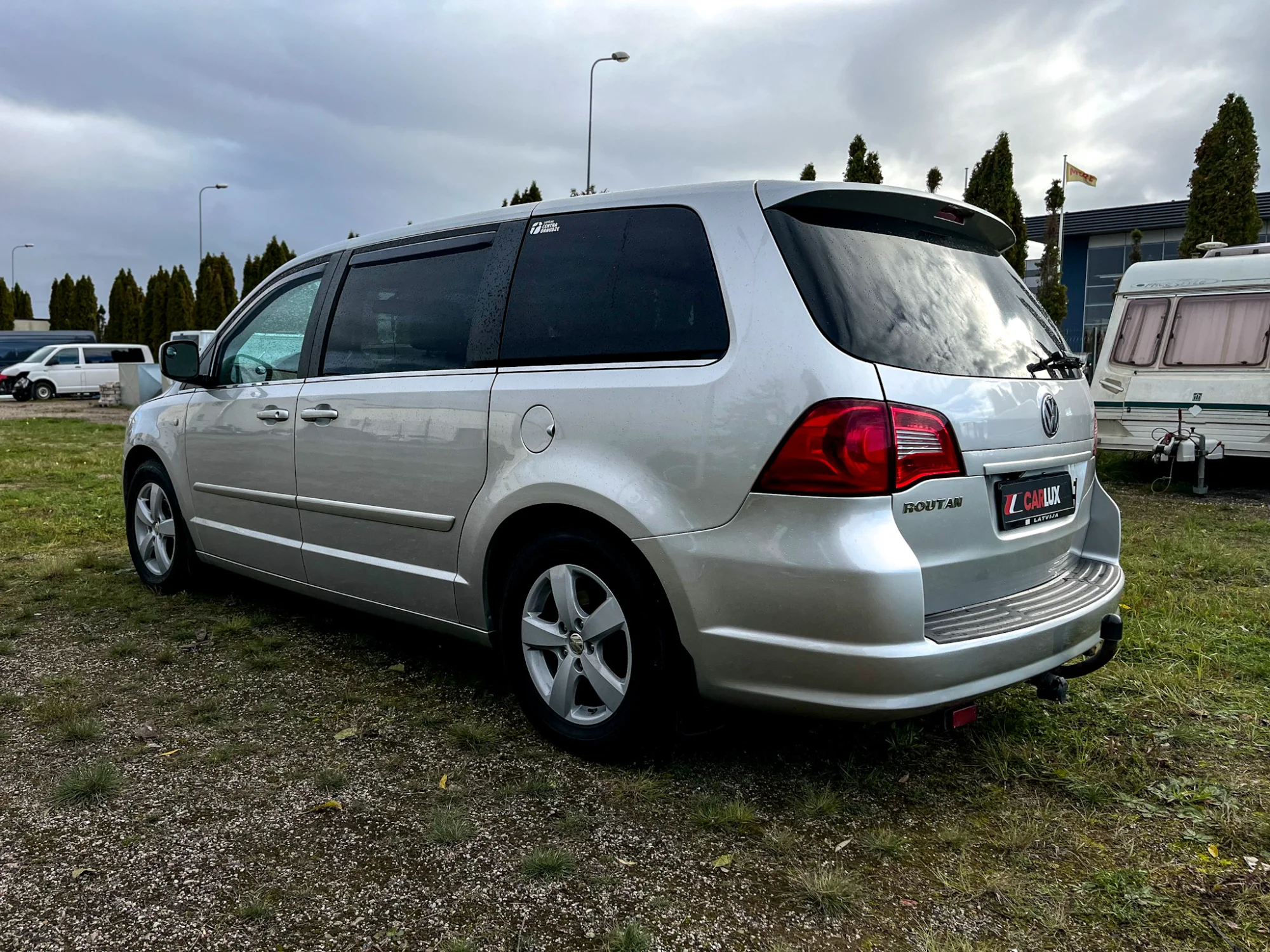 VOLKSWAGEN ROUTAN | 2010 - Image 5