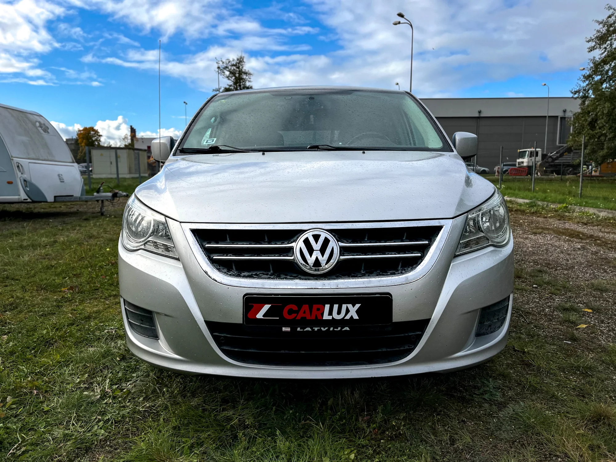 VOLKSWAGEN ROUTAN | 2010 - Image 8