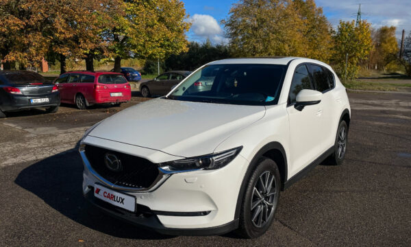 MAZDA CX-5 | 2017